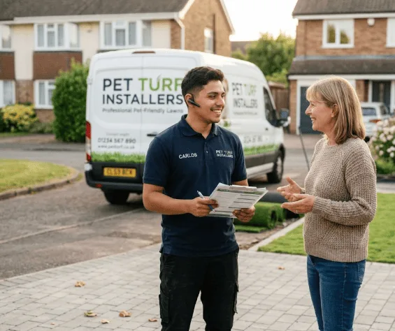 Pet Turf Installation Wade, NC FAQs
