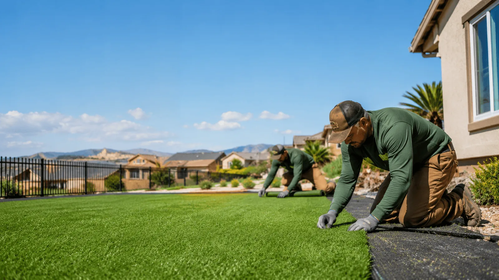 Pet Turf Installation in Wade, NC near me